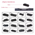 Multi Fit Adaptors Windscreen Wiper 1