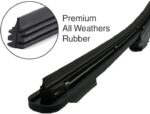 Multi Fit Adaptors Windscreen Wiper 2