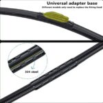 Wiper Blade rain sensor wipers 4