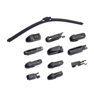 LUCAS Flat Wiper Blades