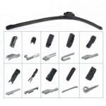 LUCAS Flat Wiper Blades 2