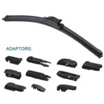 LUCAS Flat Wiper Blades 3