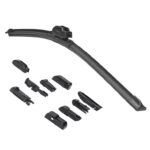 LUCAS Flat Wiper Blades 4