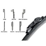 BOSCH Flat Wiper Blades 3