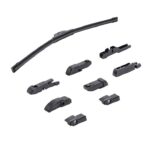 VALEO Silencio Flat Wiper Blade 7