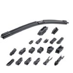 BOSCH Aerotwin Flat Wiper Blade Set 1