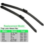 Audi A3 Windshield Wipers 1