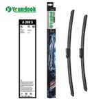 Bosch AEROTWIN Flat Wiper Blade Set A308s 1