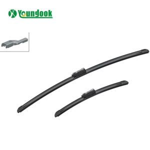 Bosch AEROTWIN Flat Wiper Blade Set A300s