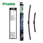 Bosch AEROTWIN Flat Wiper Blade Set A300s 4