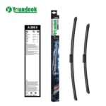 Bosch AEROTWIN Flat Wiper Blade Set A296s 2