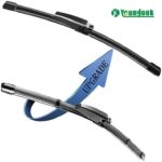 Bosch AEROTWIN Flat Wiper Blade Set A016S 1