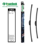 Bosch AEROTWIN Flat Wiper Blade Set A402S 3