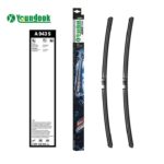 Bosch AEROTWIN Flat Wiper Blade Set A943s 1