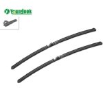 Bosch AEROTWIN Flat Wiper Blade Set A943s 2