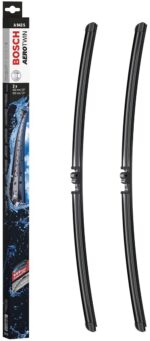 Bosch AEROTWIN Flat Wiper Blade Set A943s 4