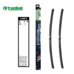 Bosch AEROTWIN Flat Wiper Blade Set A942s 1