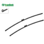 Bosch AEROTWIN Flat Wiper Blade Set A964s 3