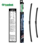 Bosch AEROTWIN Flat Wiper Blade Set A937s 1