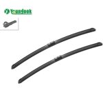 Bosch AEROTWIN Flat Wiper Blade Set A939s