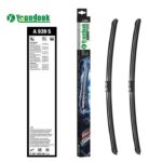 Bosch AEROTWIN Flat Wiper Blade Set A939s 1