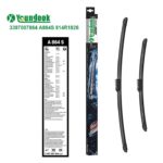 Bosch AEROTWIN Flat Wiper Blade Set A864s 2