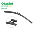 Bosch AEROTWIN Flat Wiper Blade Set A864s 4