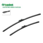 Bosch AEROTWIN Flat Wiper Blade Set A860s