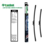 Bosch AEROTWIN Flat Wiper Blade Set A860s 1