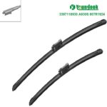 Bosch AEROTWIN Flat Wiper Blade Set A930S 4