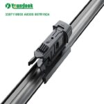 Bosch AEROTWIN Flat Wiper Blade Set A930S 6