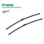 Bosch AEROTWIN Flat Wiper Blade Set A980s