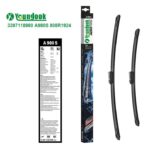 Bosch AEROTWIN Flat Wiper Blade Set A980s 2