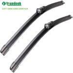 Bosch AEROTWIN Flat Wiper Blade Set A980s 4