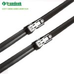 Bosch AEROTWIN Flat Wiper Blade Set A980s 5