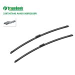 Bosch AEROTWIN Flat Wiper Blade Set A640S