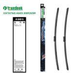 Bosch AEROTWIN Flat Wiper Blade Set A640S 2