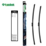 Bosch AEROTWIN Flat Wiper Blade Set A585S 3