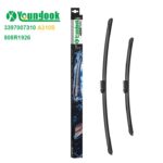 Bosch AEROTWIN Flat Wiper Blade Set A310S 1