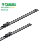 Bosch AEROTWIN Flat Wiper Blade Set A310S 5