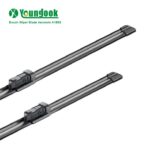 Bosch AEROTWIN Flat Wiper Blade Set A188S 2