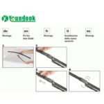 Beam Style Wiper Blades 8