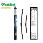 Silicone Beam Wiper Blades 1