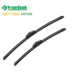 BOSCH AEROTWIN Flat Windscreen Wiper Blades 3397118904