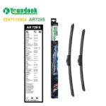 BOSCH AEROTWIN Flat Windscreen Wiper Blades 3397118904 1