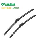 BOSCH Retrofit AEROTWIN Flat Wiper Blades ‎3 397 118 902 or AR533S 4