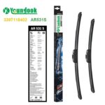 BOSCH Retrofit Flat Wiper Blade ‎3397118901 1