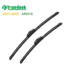 BOSCH Retrofit Flat Wiper Blade ‎3397118901 4