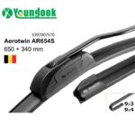 Aerotwin Retrofit Flat Wiper Blades ‎3397007570 2