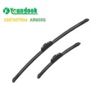 BOSCH Hook Wiper Blades 3397007504 4